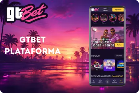 Gt Bet Casino, una plataforma de juego que no se parece a ninguna otra