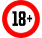 18plus Logo